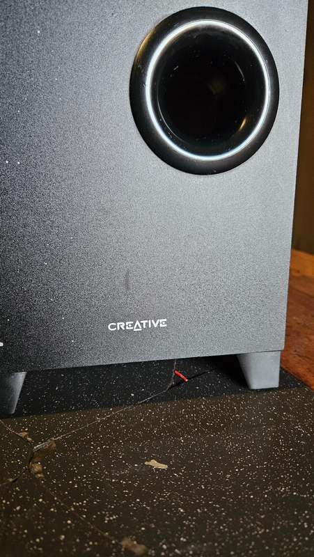 Creative A320 Subwoofer