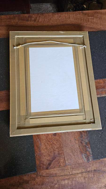 Framed Egyptian Art