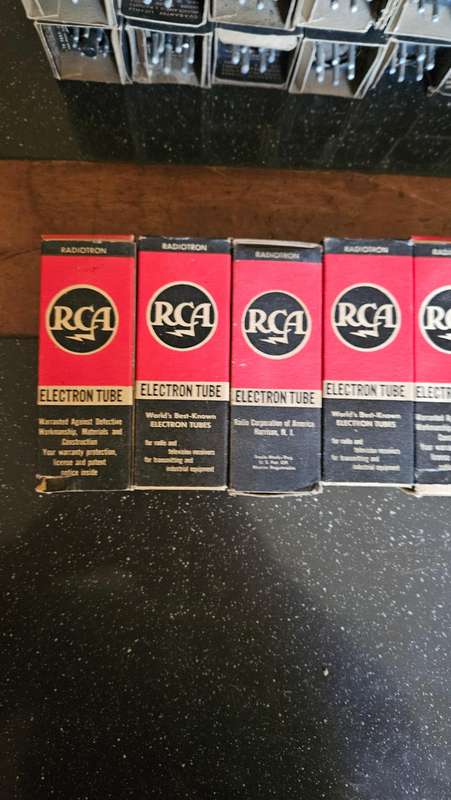 Radio Tubes