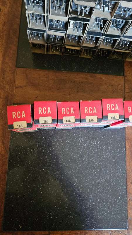 Radio Tubes