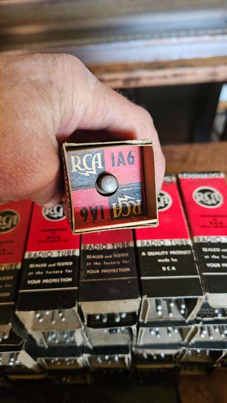 Radio Tubes