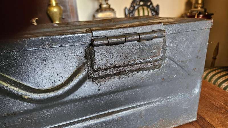 1941 Ammo Case