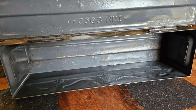 1941 Ammo Case