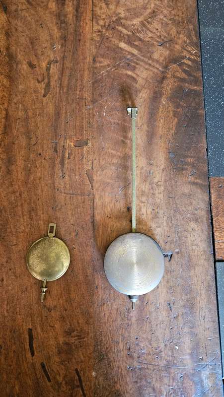 Two Pendulums