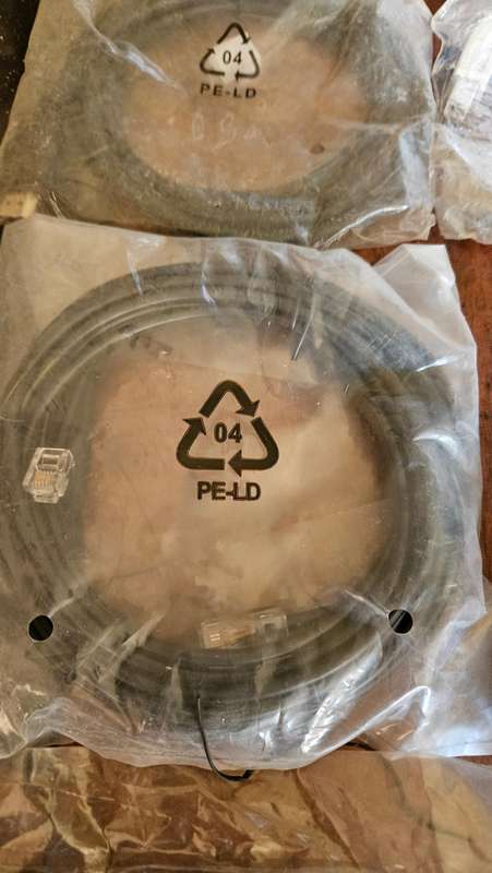 Cable Lot