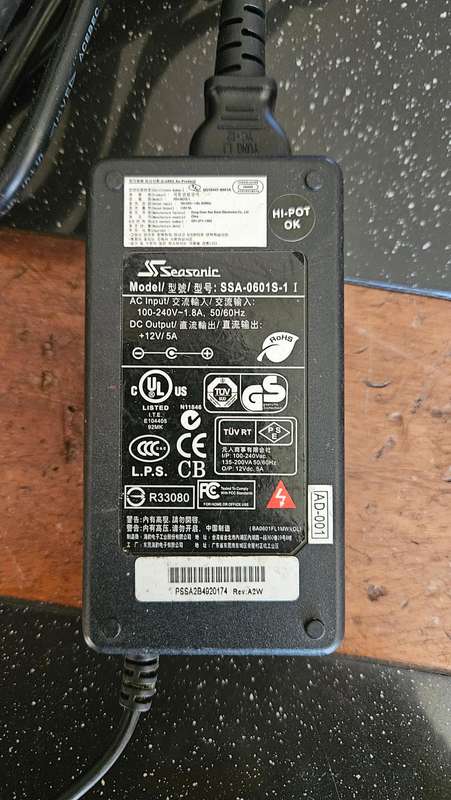 Laptop Charger Lot