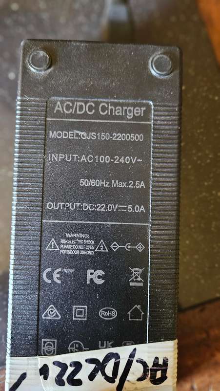 Laptop Charger Lot