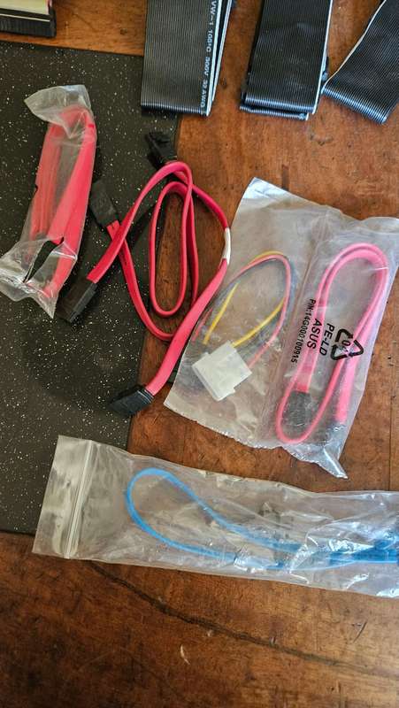 Computer Cable Lot