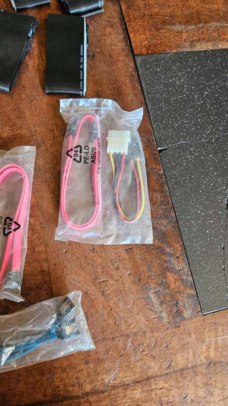 Computer Cable Lot