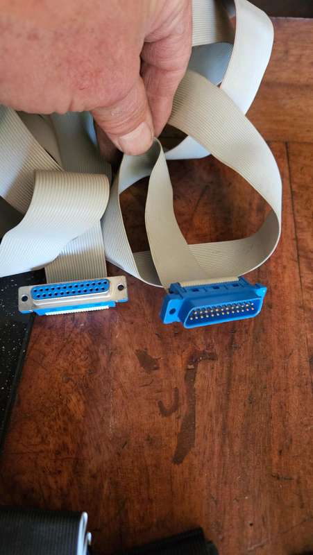 Computer Cable Lot