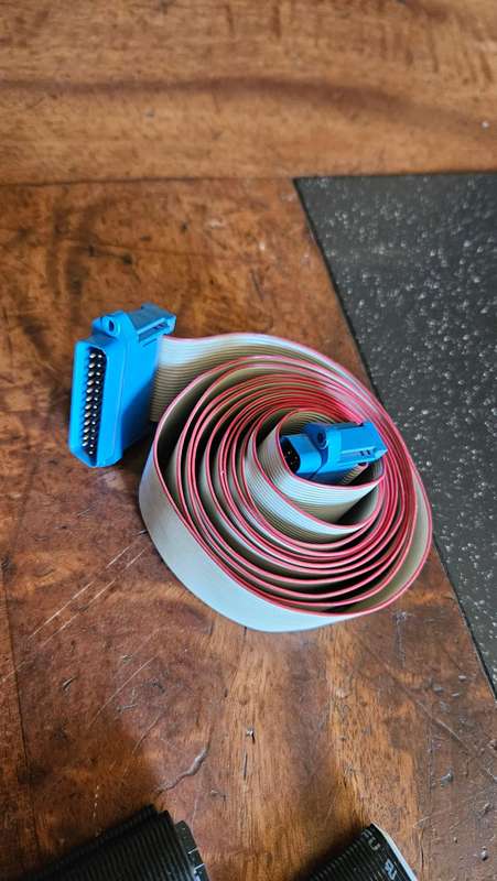 Computer Cable Lot