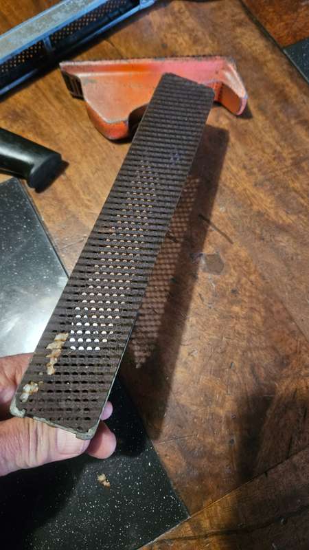 Carpentry Rasp Files