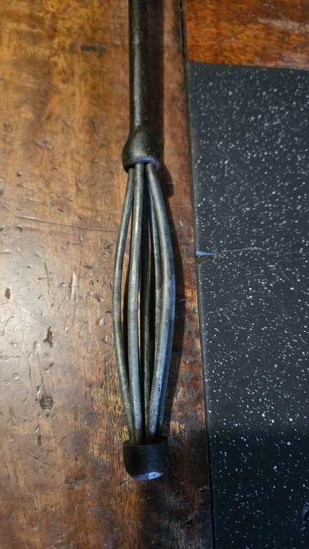 Vintage Iron Ladles