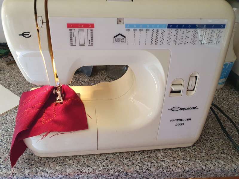 Empisal Pacesetter 2000