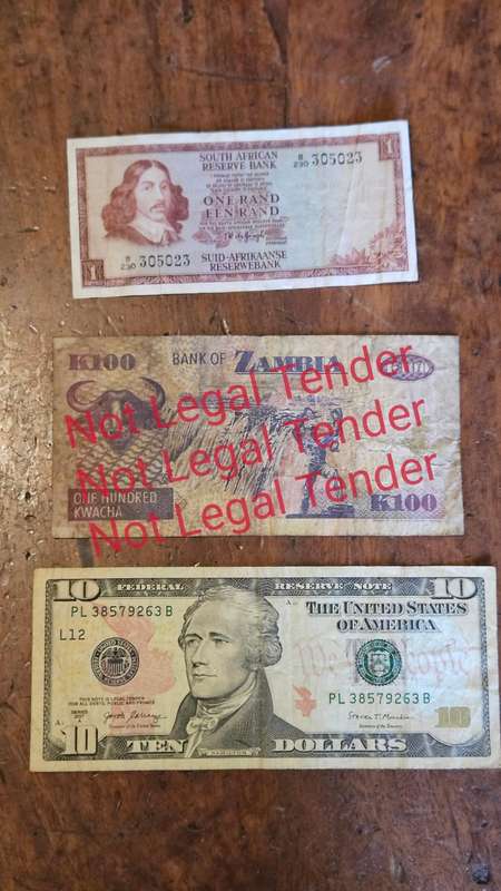 Various Collectable Bank Note Lot