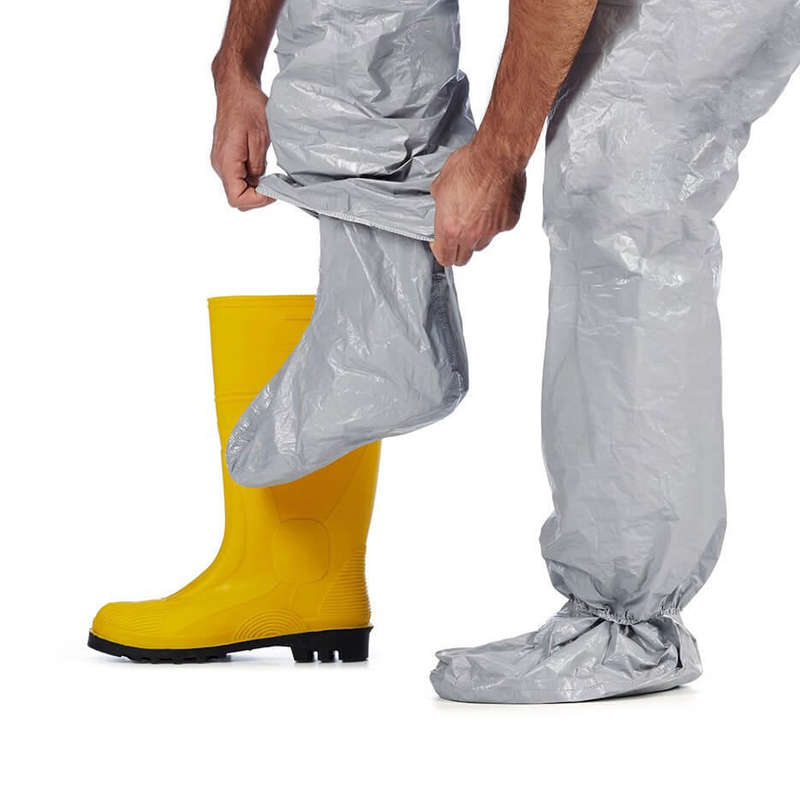 DuPont Tychem® 6000 F Hazmat | Size 3XL