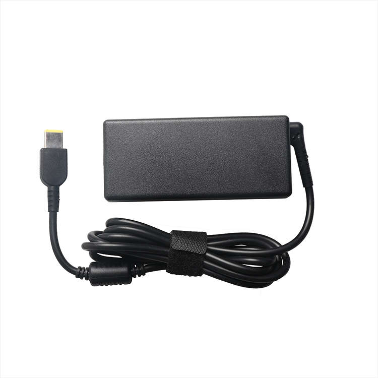 Lenovo USB Pin Laptop Charger 20v 4.5a (Yellow Square)