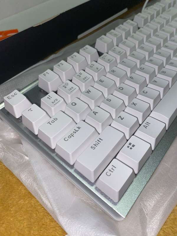 Gamdias Hermes M6 Mechanical Keyboard | New in box