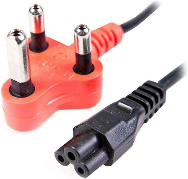 3-pin Red to Clover cable