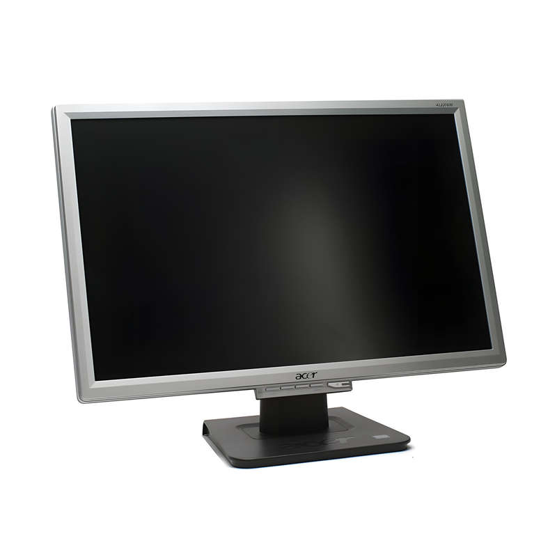 Acer AL1916W monitor | VGA, DVI, HDMI | WXGA+