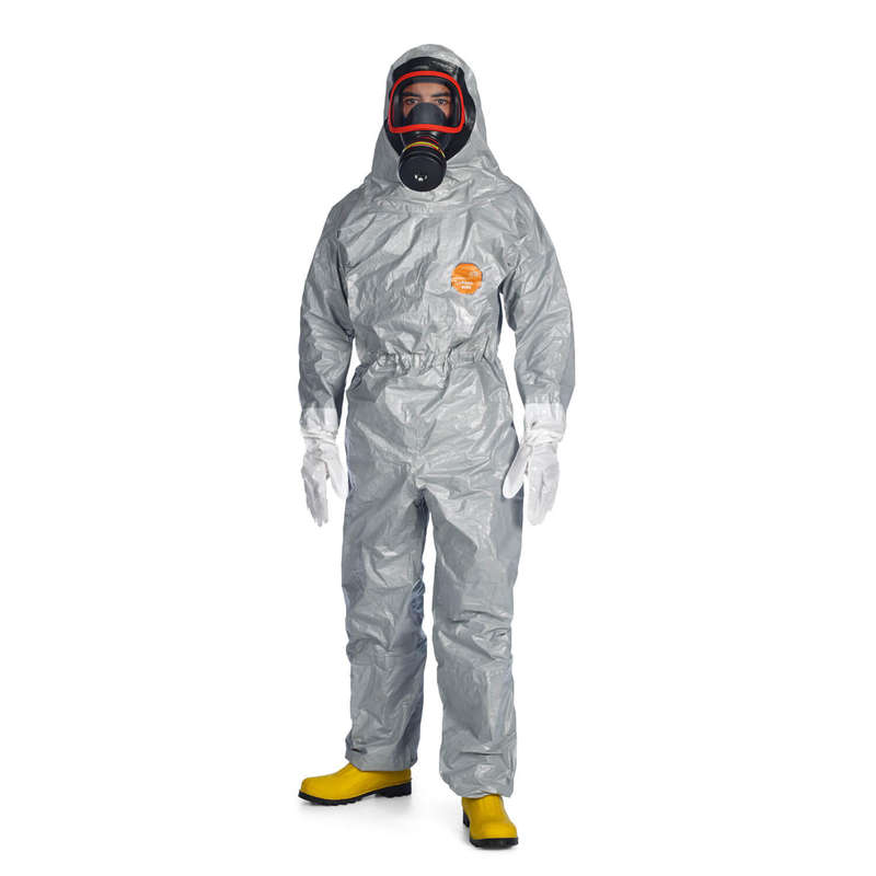 DuPont Tychem® 6000 F Hazmat | Size 3XL