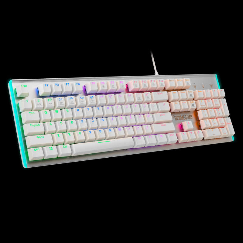 Gamdias Hermes M6 Mechanical Keyboard | New in box