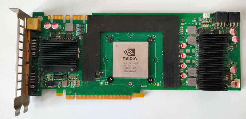 Inno3D GTX 260 FreezerX2 | 896MB GDDR3 | Clean with fresh heat paste