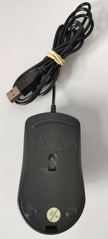 Compaq keyboard and mouse