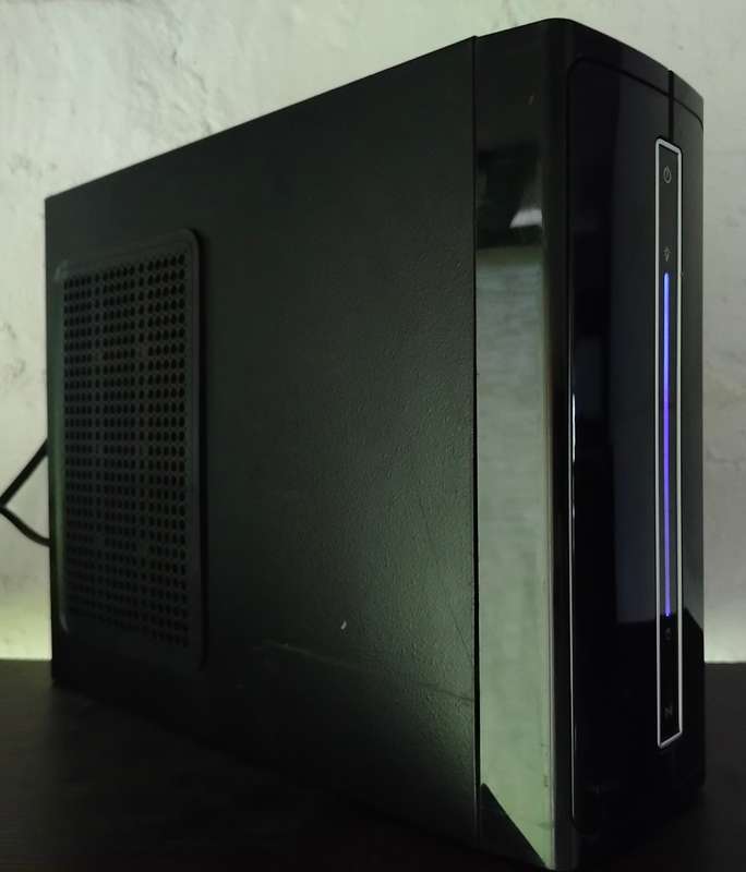 Tiny AMD A10 | 8GB DDR4 RAM | 256GB M.2 SSD | Windows 11 Pro (activated) | mini ITX