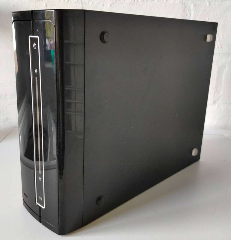 Tiny AMD A10 | 8GB DDR4 RAM | 256GB M.2 SSD | Windows 11 Pro (activated) | mini ITX