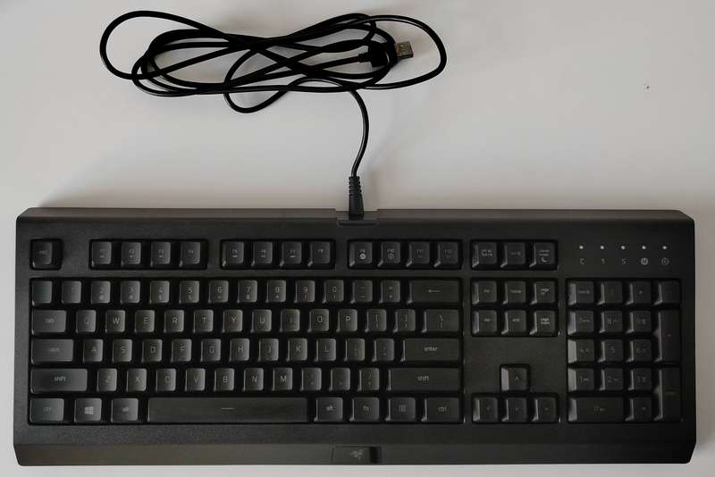 Razer Cynosa Lite | Full RGB essential gaming keyboard | In box