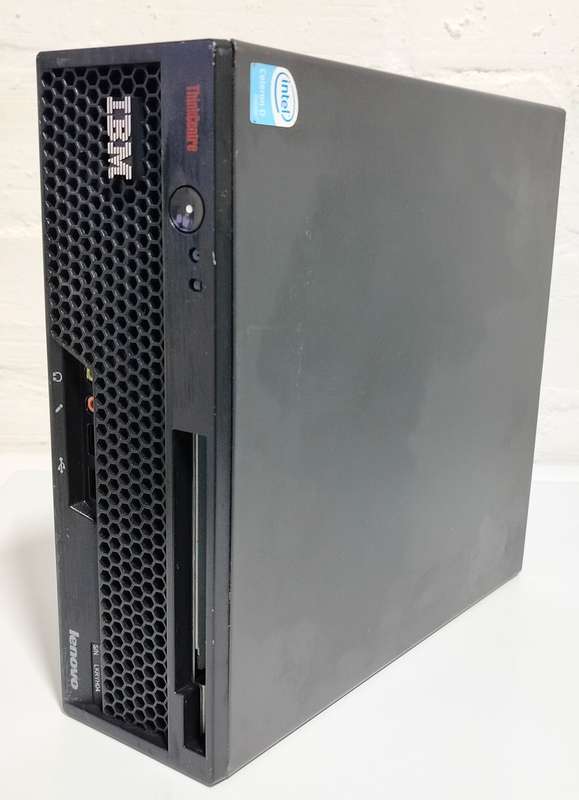 IBM ThinkCentre M51 | 3GB RAM | 80GB HDD | Celeron D | DOES NOT BOOT | For spares or repair