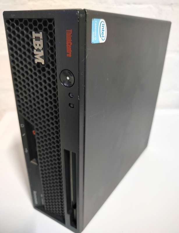IBM ThinkCentre M51 | 3GB RAM | 80GB HDD | Celeron D | DOES NOT BOOT | For spares or repair
