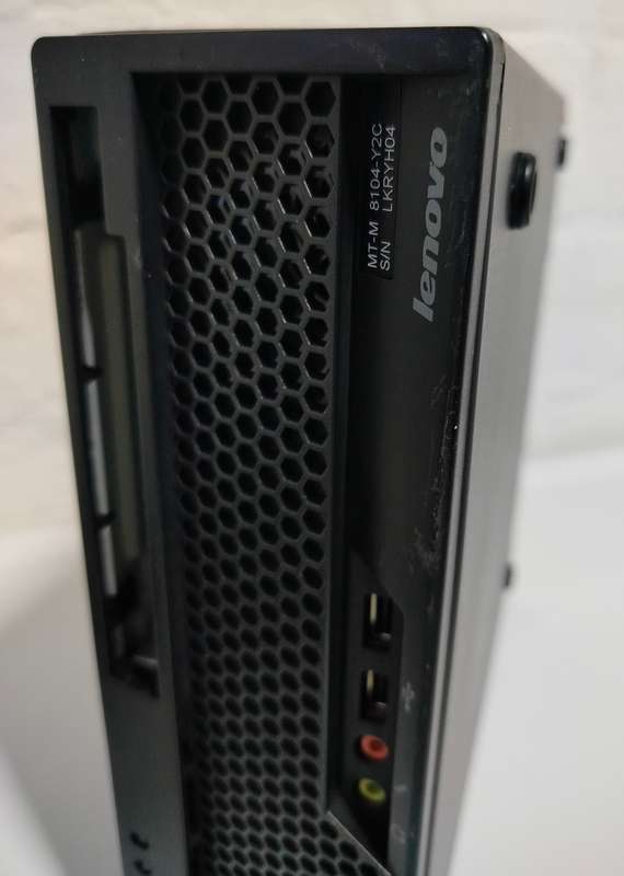 IBM ThinkCentre M51 | 3GB RAM | 80GB HDD | Celeron D | DOES NOT BOOT | For spares or repair