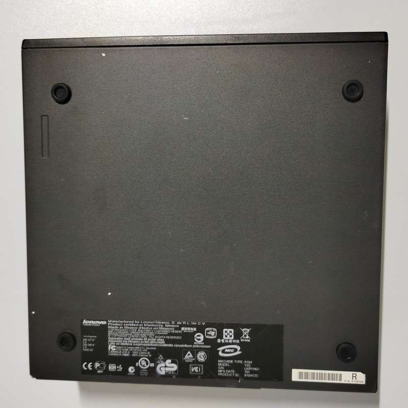 IBM ThinkCentre M51 | 3GB RAM | 80GB HDD | Celeron D | DOES NOT BOOT | For spares or repair
