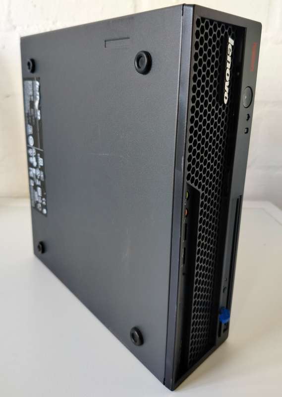 Lenovo ThinkCentre M57 | 2GB RAM | Core2Quad 2.33GHz Q8200 | NO HARD DRIVE | MemTest86+ Pass | As is