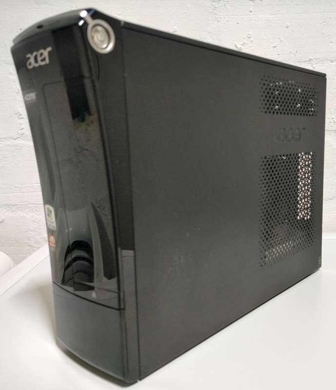Acer Aspire | AMD 6C/6T | Boost 3.3GHz | 8GB RAM | Windows 11 Pro
