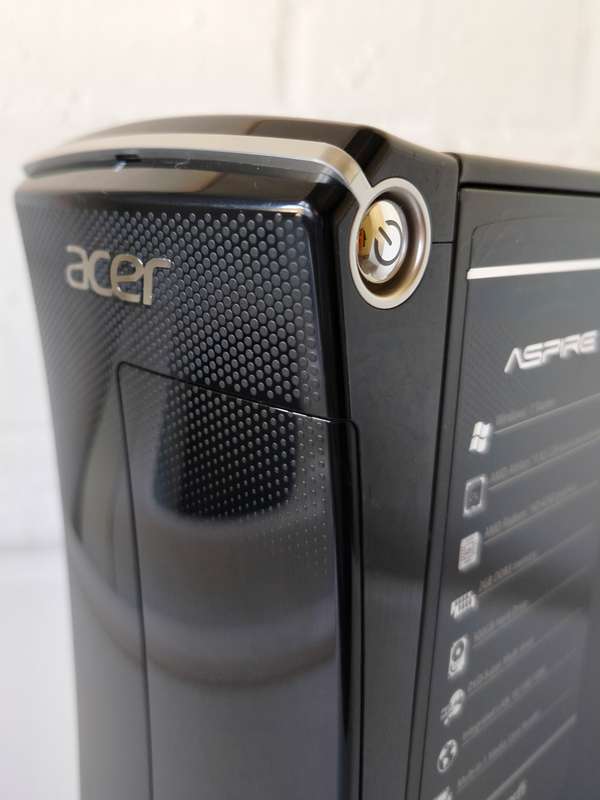 Acer Aspire | AMD 6C/6T | Boost 3.3GHz | 8GB RAM | Windows 11 Pro