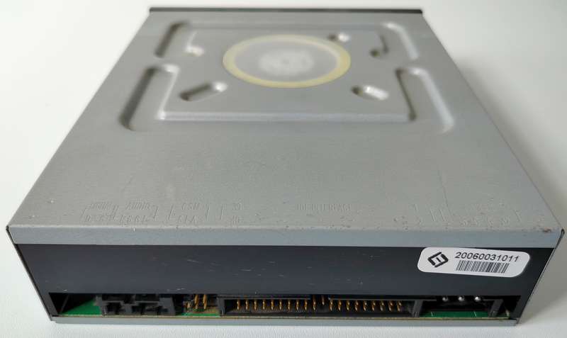Sony IDE DVD-Writer