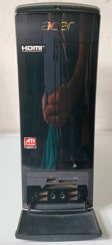 Acer Aspire | AMD 6 core | 3.3GHz boost | 8GB RAM | Windows 11 Pro