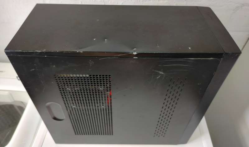 Intel Quad Core 2.33GHz | 2GB RAM | 320GB HDD | Windows 10 Pro