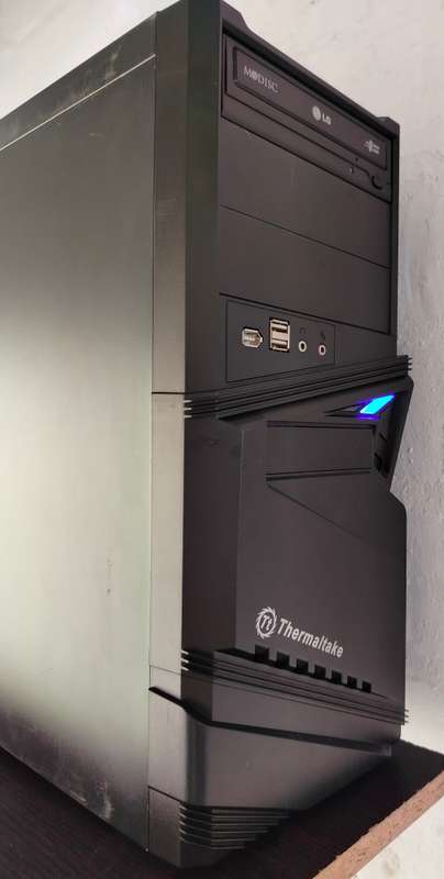 AMD FX 8 core | 4.2GHz boost | 16GB RAM | 500GB HDD | GeForce 6500