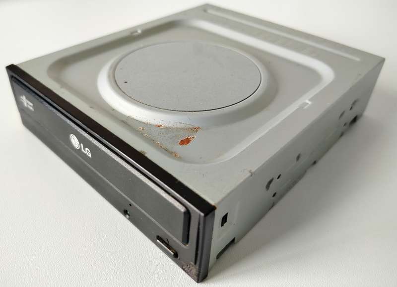LG IDE DVD-Writer