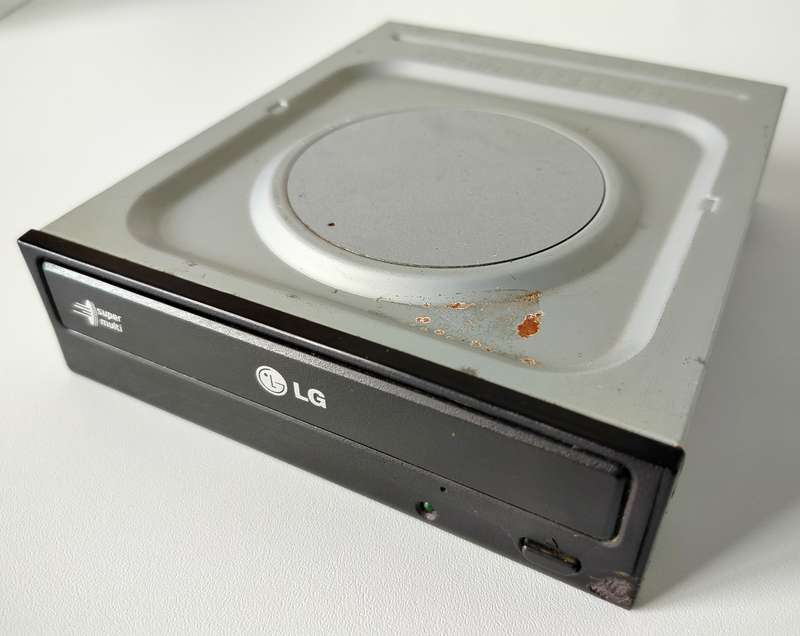 LG IDE DVD-Writer