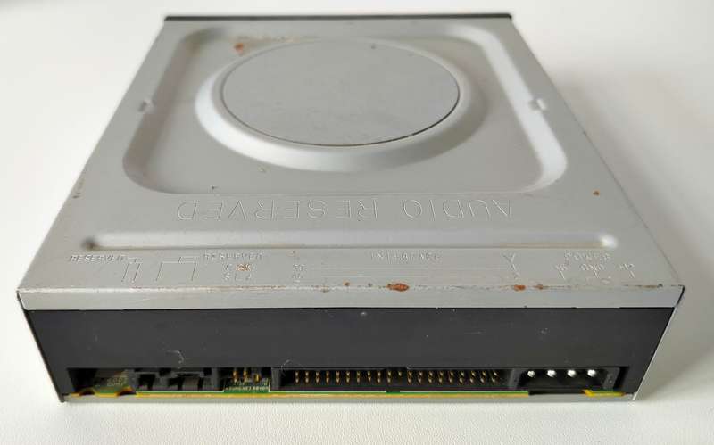 LG IDE DVD-Writer