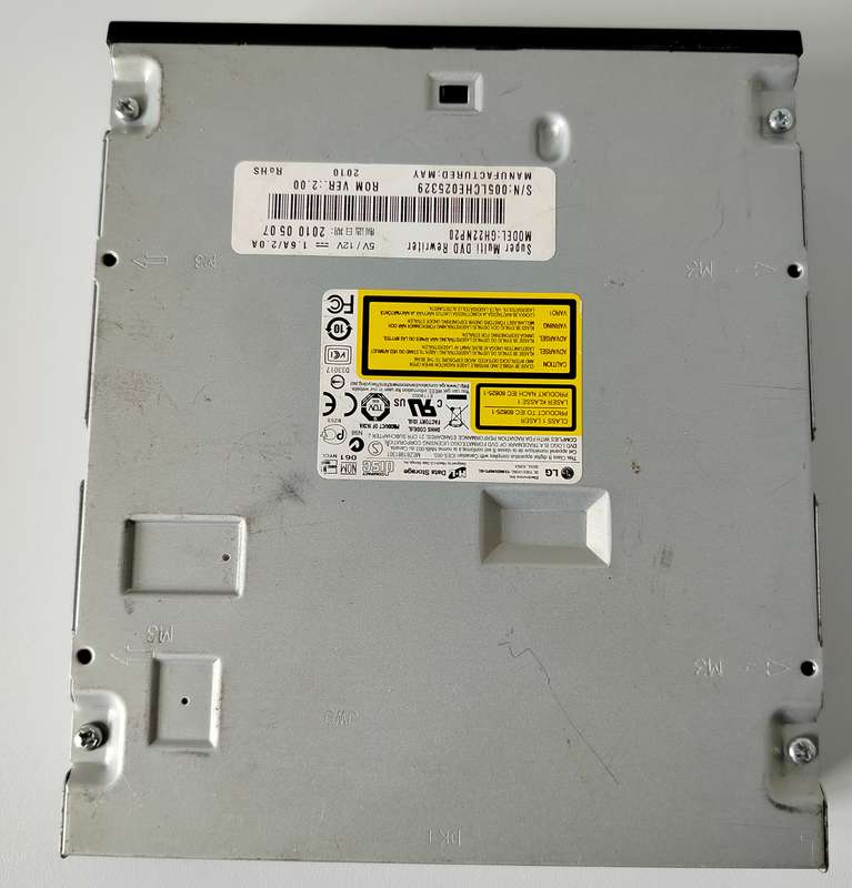 LG IDE DVD-Writer