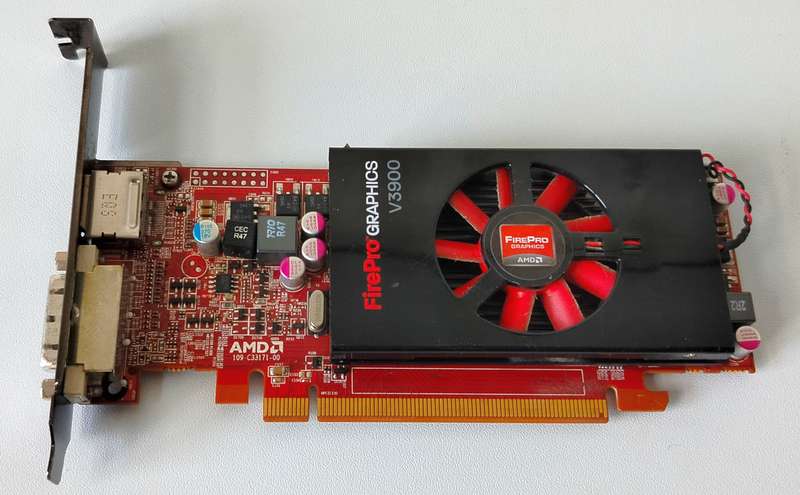FirePro GPU upgrade