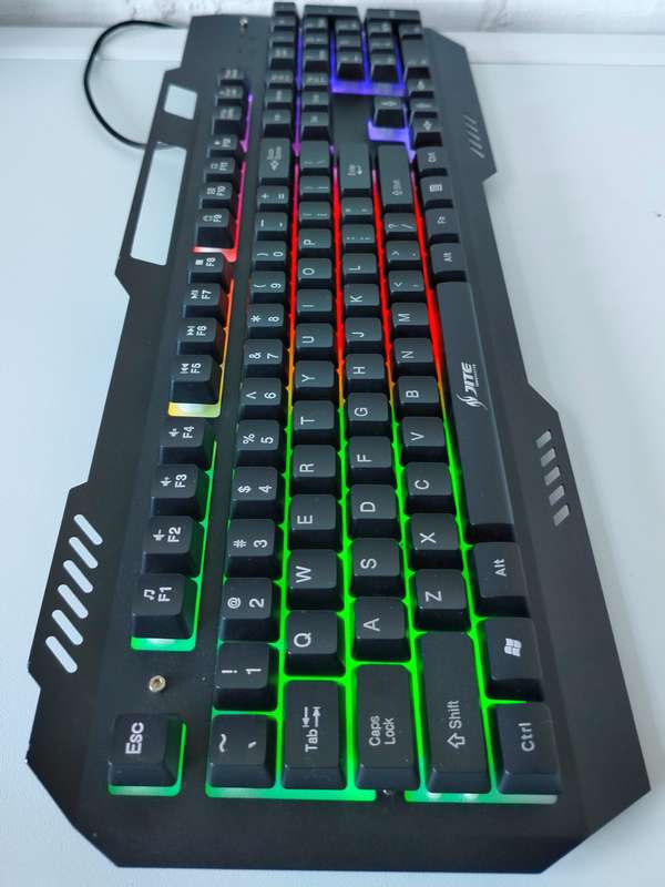 Jite Innovative RGB gaming keyboard