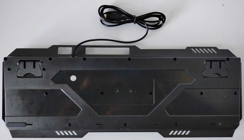 Jite Innovative RGB gaming keyboard
