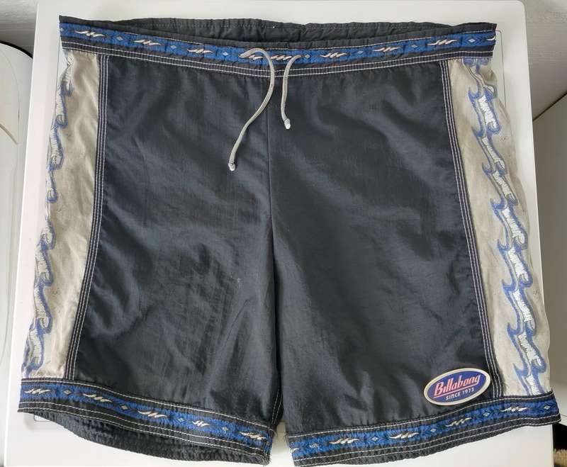Billabong boardshorts - vintage retro 90s | Size XL